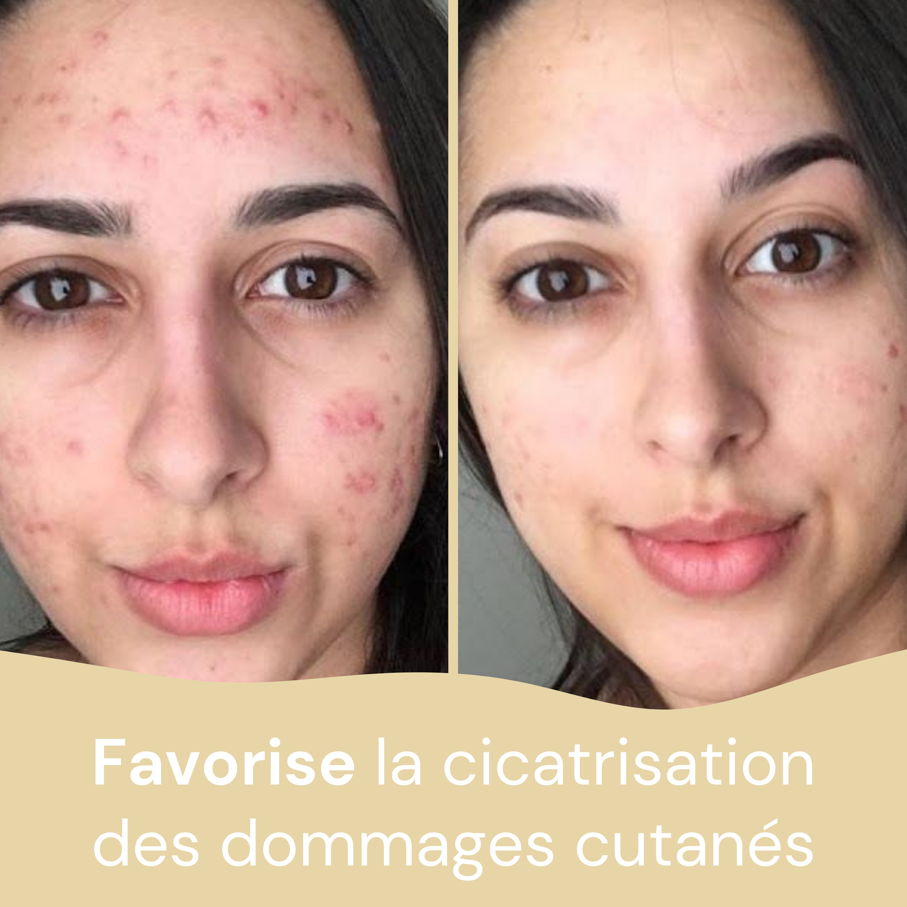 Crème suif & miel Harmonelle